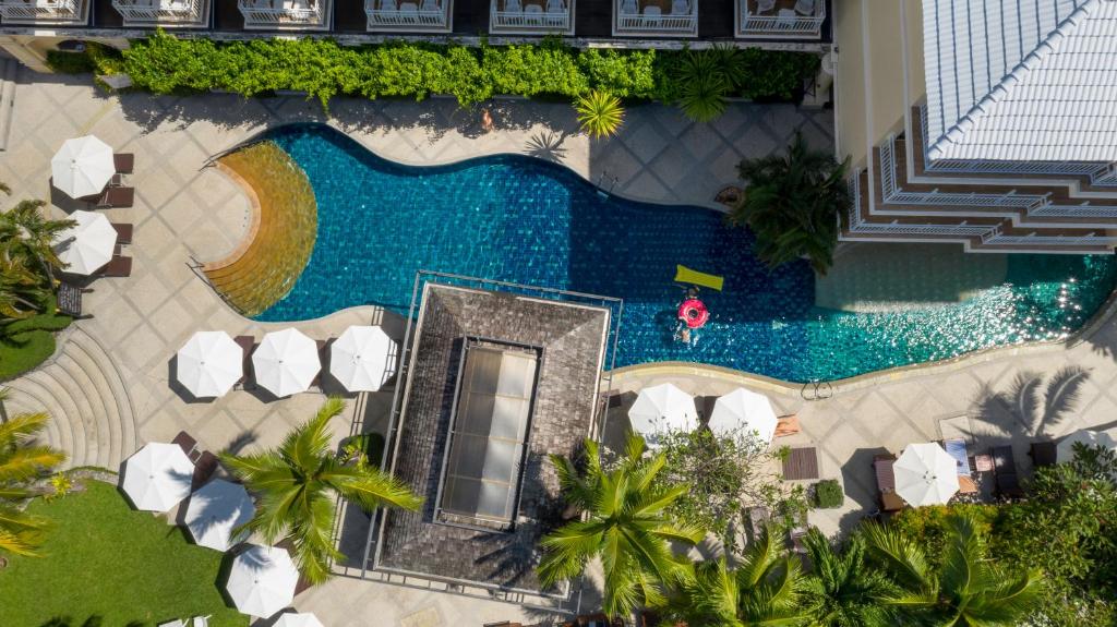 04 Nights Phuket Solo Stay at The front Village Hotel with Breakfast, Starting from £849pp
