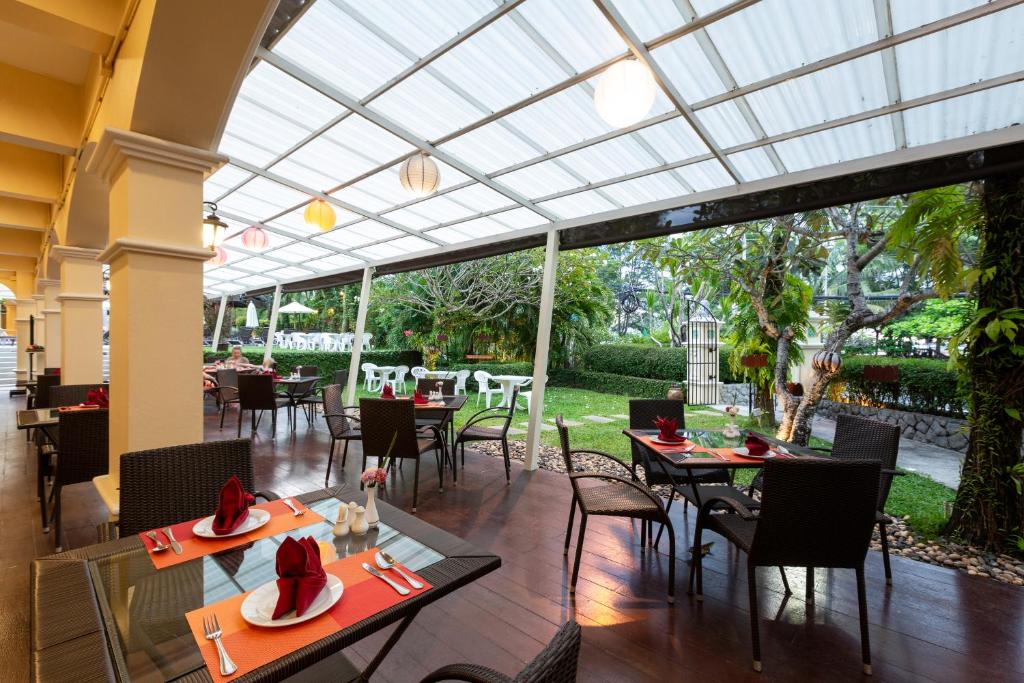 04 Nights Phuket Solo Stay at The front Village Hotel with Breakfast, Starting from £849pp