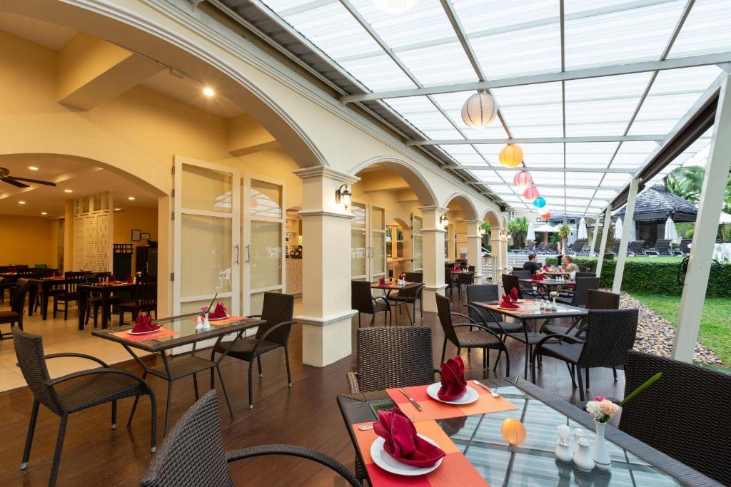 04 Nights Phuket Solo Stay at The front Village Hotel with Breakfast, Starting from £849pp