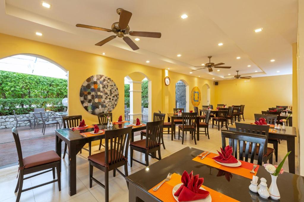 04 Nights Phuket Solo Stay at The front Village Hotel with Breakfast, Starting from £849pp
