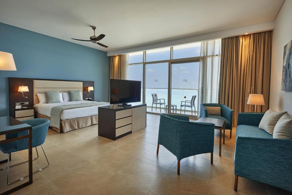 03 Nights Holiday at Riu Dubai with Double Room