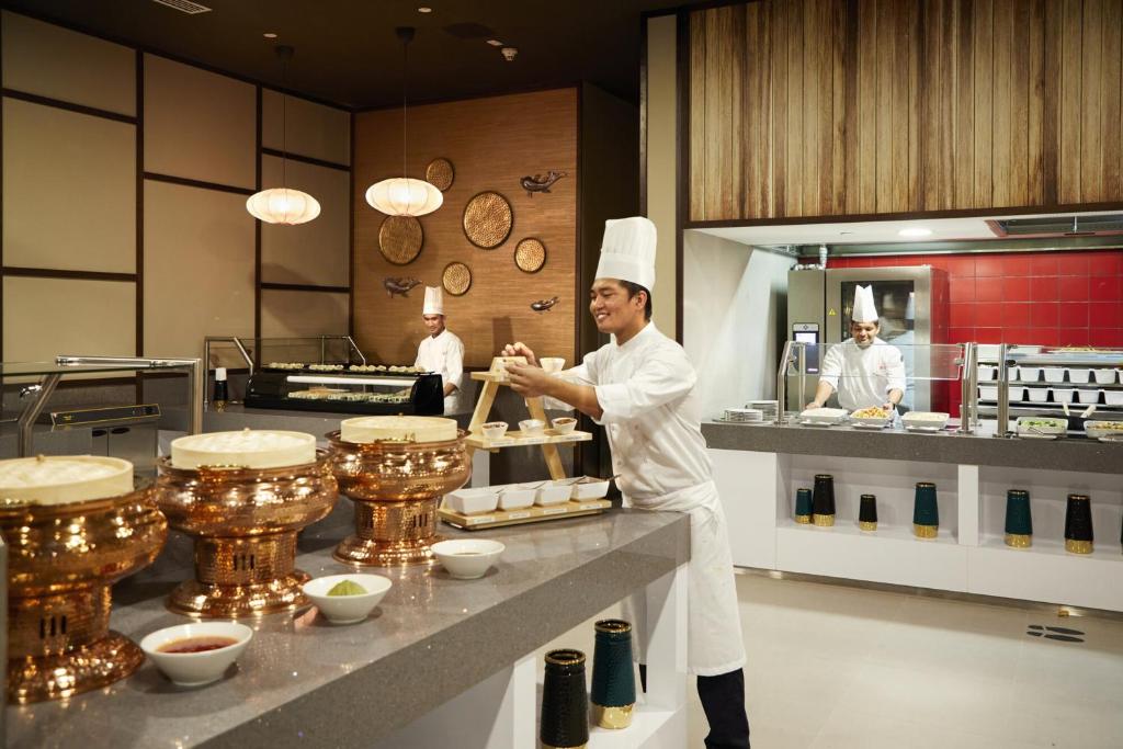 03 Nights Holiday at Riu Dubai with Double Room