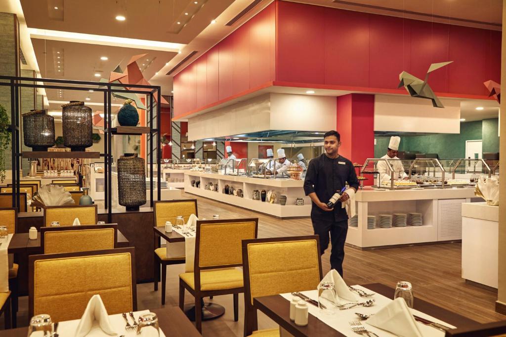 03 Nights Holiday at Riu Dubai with Double Room