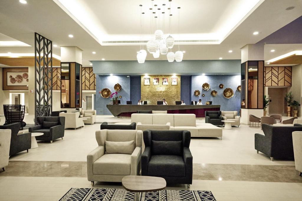 03 Nights Holiday at Riu Dubai with Double Room