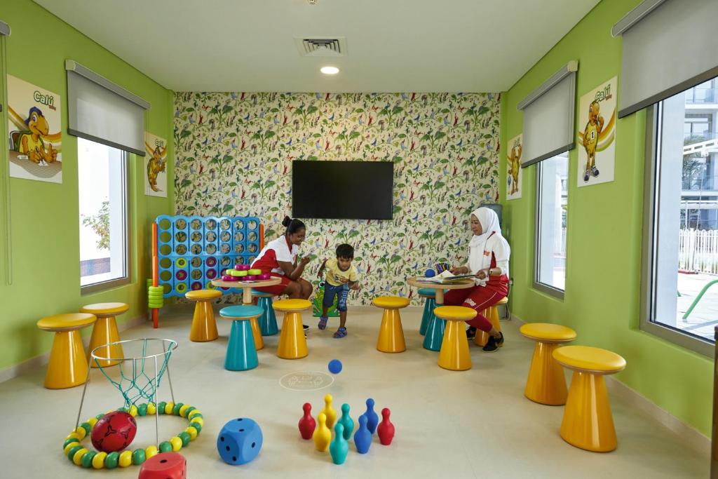 03 Nights Holiday at Riu Dubai with Double Room