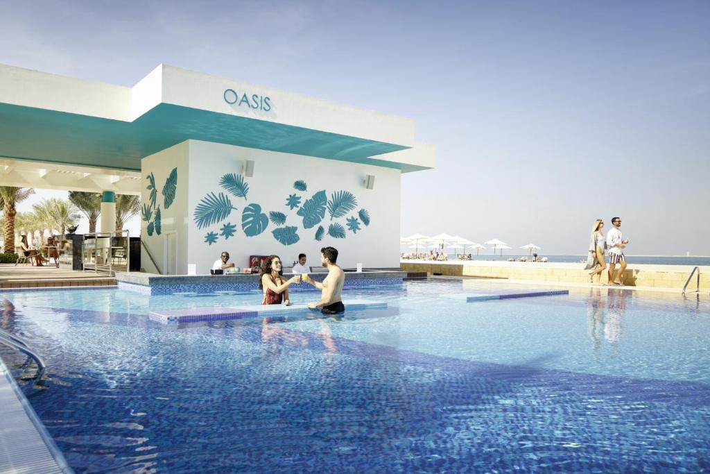 03 Nights Holiday at Riu Dubai with Double Room