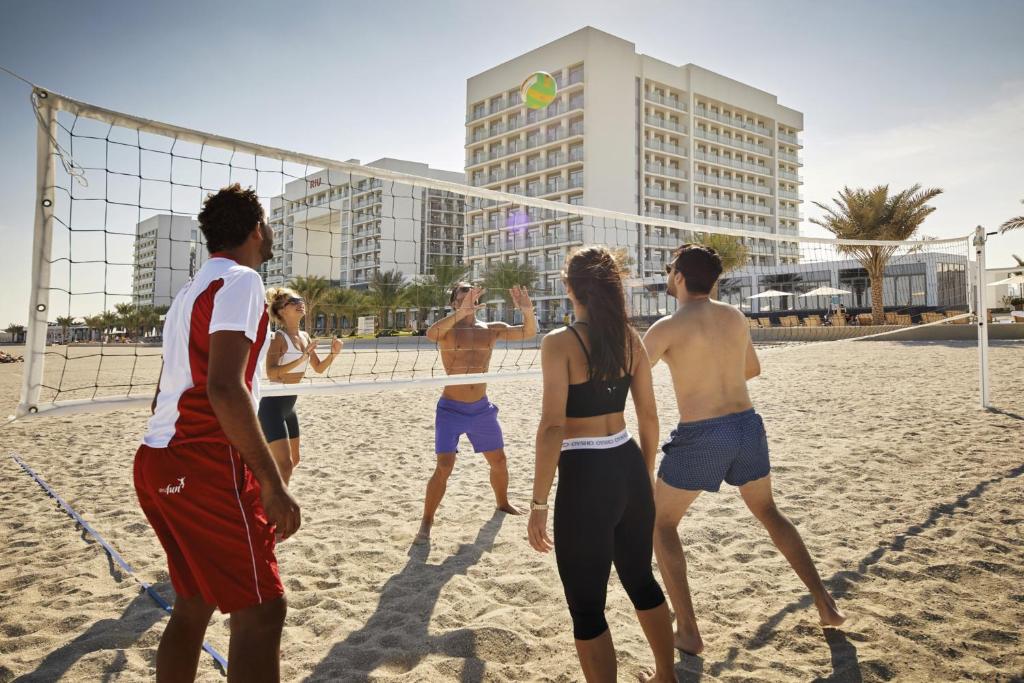 03 Nights Holiday at Riu Dubai with Double Room