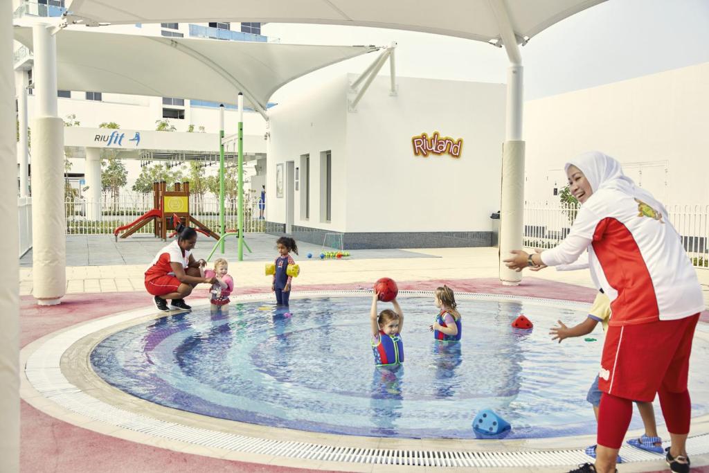03 Nights Holiday at Riu Dubai with Double Room