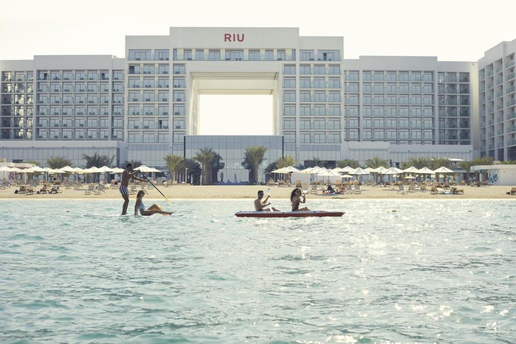 03 Nights Holiday at Riu Dubai with Double Room