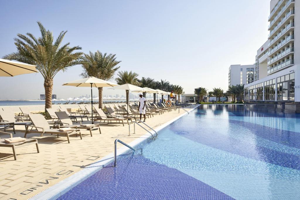 03 Nights Holiday at Riu Dubai with Double Room