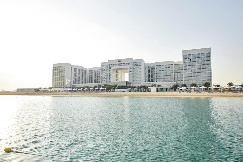 03 Nights Holiday at Riu Dubai with Double Room