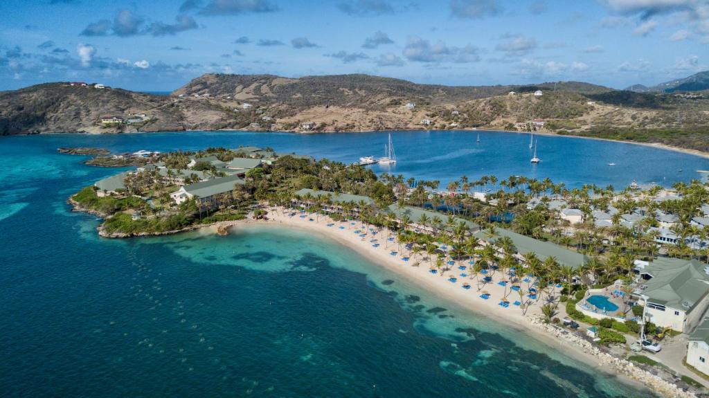 Dream Vacation Getaway: 07 Nights in St. James’s Club Antigua – All Inclusive Luxury