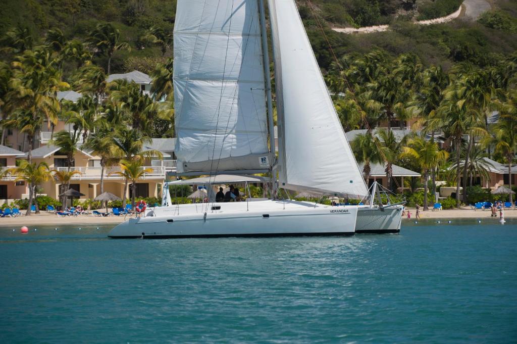 Dream Vacation Getaway: 07 Nights in St. James’s Club Antigua – All Inclusive Luxury