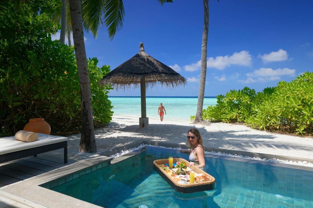 07 Nights Stay In Maldives Most Iconic Resort