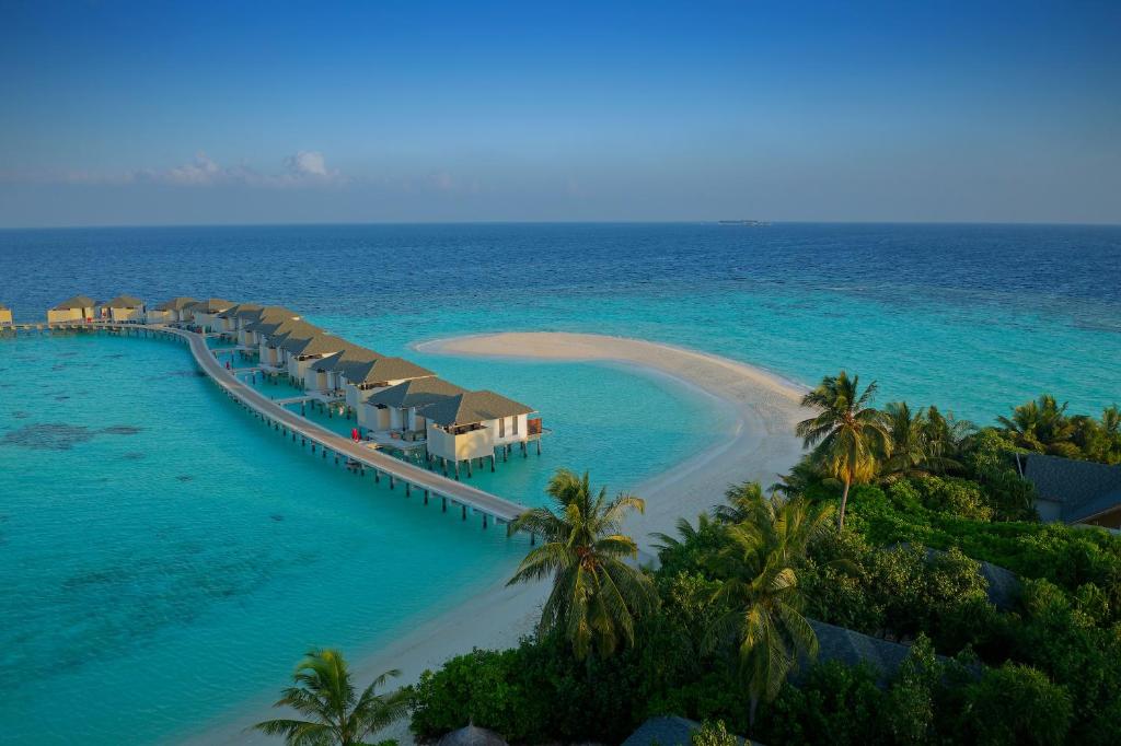 07 Nights Stay In Maldives Most Iconic Resort