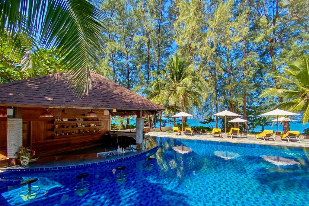 09 Nights Luxurious Stay in Khao Lak and Heart-Warming Elephant Encounters in Elephant Hills with flight & transfers