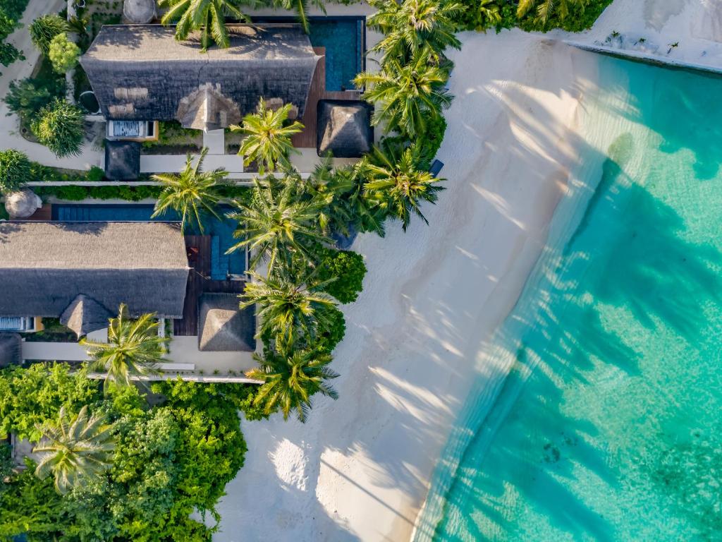 10 Nights Holiday at Ozen Reserve Bolifushi & Dukes the Palm with Half Board