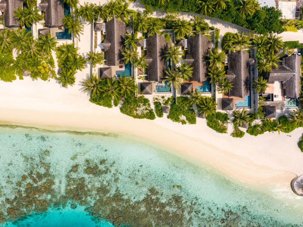 10 Nights Holiday at Ozen Reserve Bolifushi & Dukes the Palm with Half Board