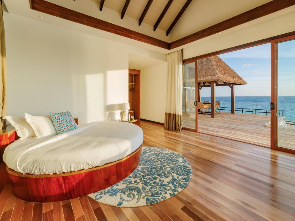 10 Nights Holiday at Ozen Reserve Bolifushi & Dukes the Palm with Half Board