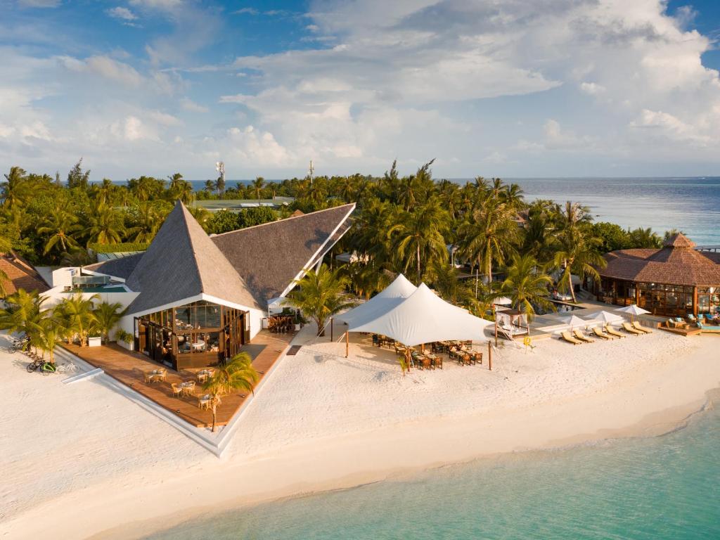 10 Nights Holiday at Ozen Reserve Bolifushi & Dukes the Palm with Half Board
