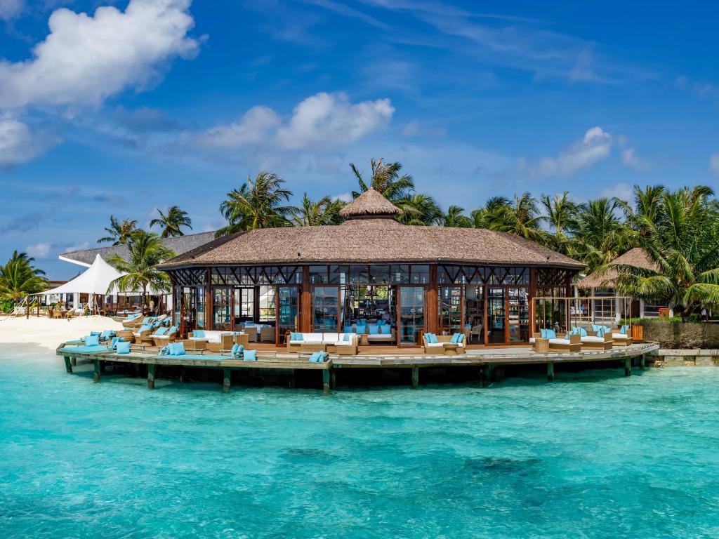 10 Nights Holiday at Ozen Reserve Bolifushi & Dukes the Palm with Half Board