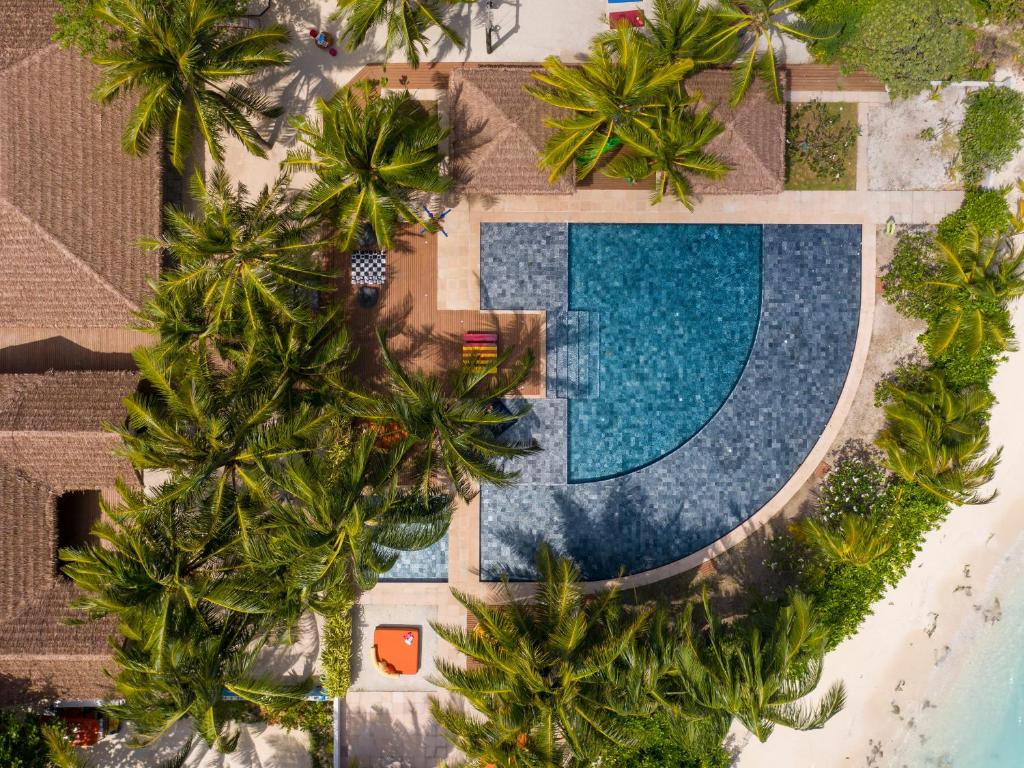 10 Nights Holiday at Ozen Reserve Bolifushi & Dukes the Palm with Half Board