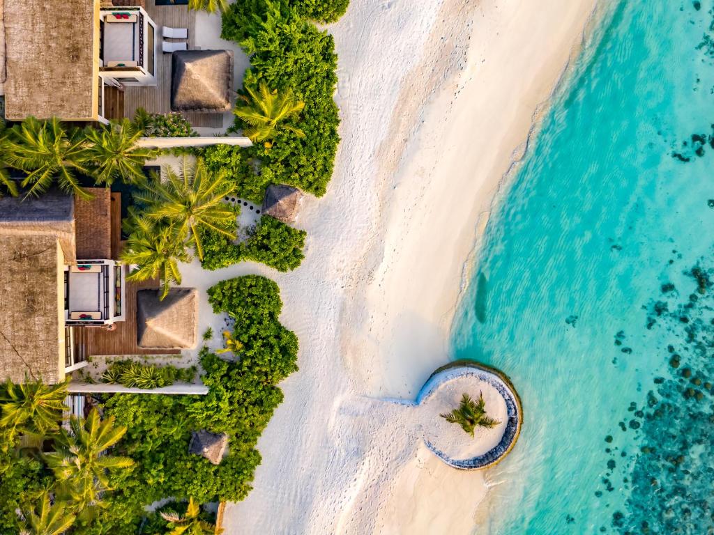 10 Nights Holiday at Ozen Reserve Bolifushi & Dukes the Palm with Half Board