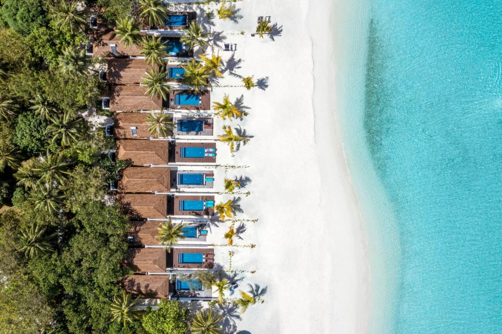 10 Nights of Indulgence and Relaxation in Abu Dhabi and the Maldives