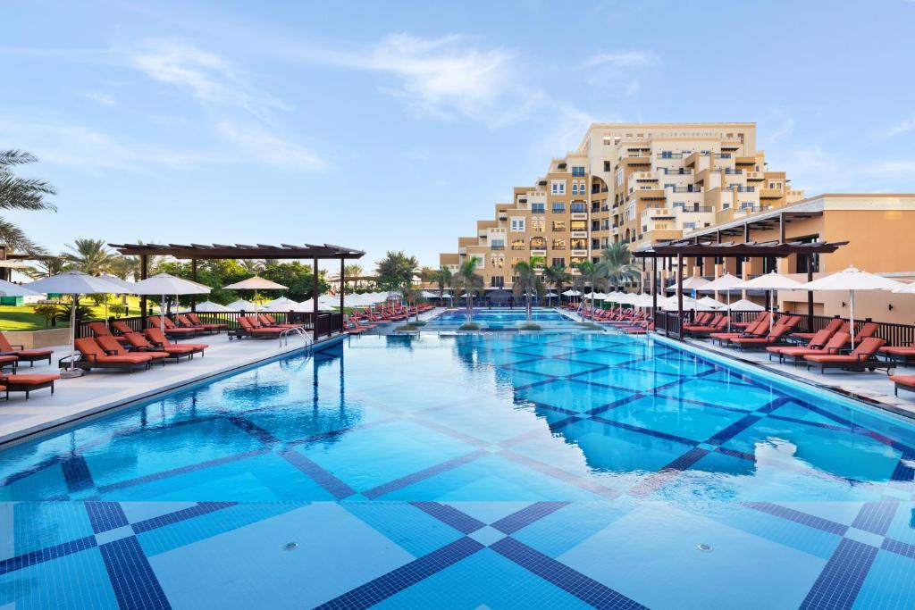 7 Nights of Unlimited Luxury Flights, 16 Restaurants, Private Beach & Ultra All-Inclusive at Rixos Bab Al Bahr 2 Adults + 2 Kids (below 11.99 years) Price starting from £2,799 per Family