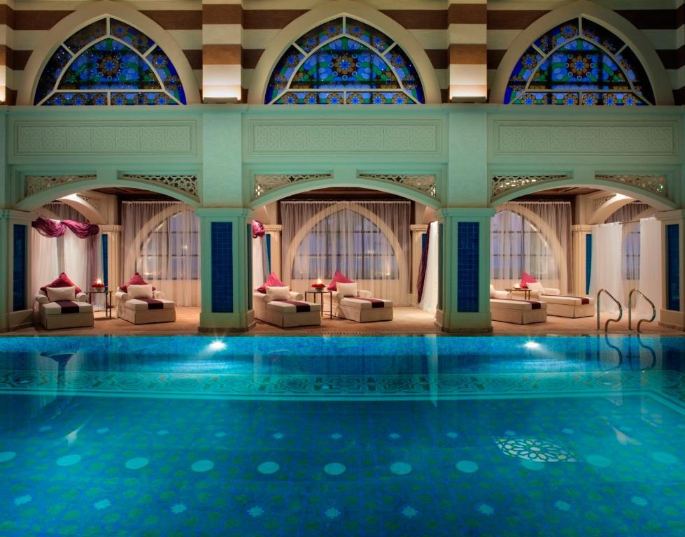 05 Nights Family Odyssey at jumeirah zabeel saray, Dine around Half Board
