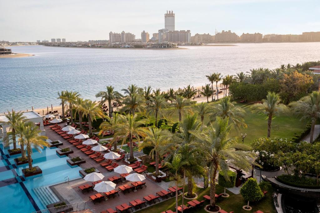 05 Nights Family Odyssey at jumeirah zabeel saray, Dine around Half Board