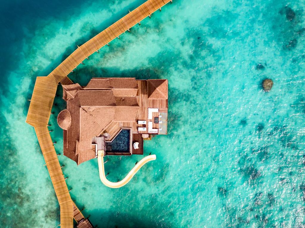 10 Nights Holiday at Ozen Reserve Bolifushi & Dukes the Palm with Half Board