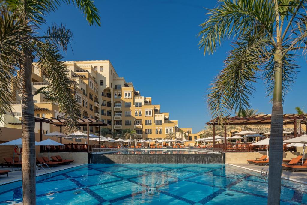7 Nights of Unlimited Luxury Flights, 16 Restaurants, Private Beach & Ultra All-Inclusive at Rixos Bab Al Bahr 2 Adults + 2 Kids (below 11.99 years) Price starting from £2,799 per Family