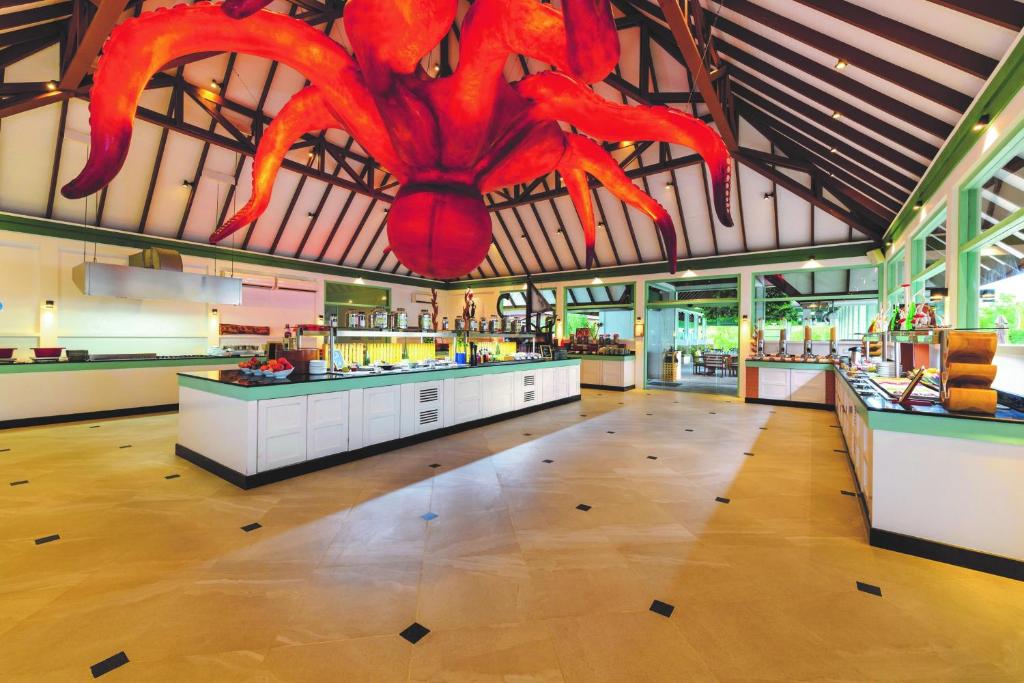 Ignite romance with a 10 Nights Stay at Varu by Atmosphere Water Villa with Pool Maldives and Fairmont Palm Dubai