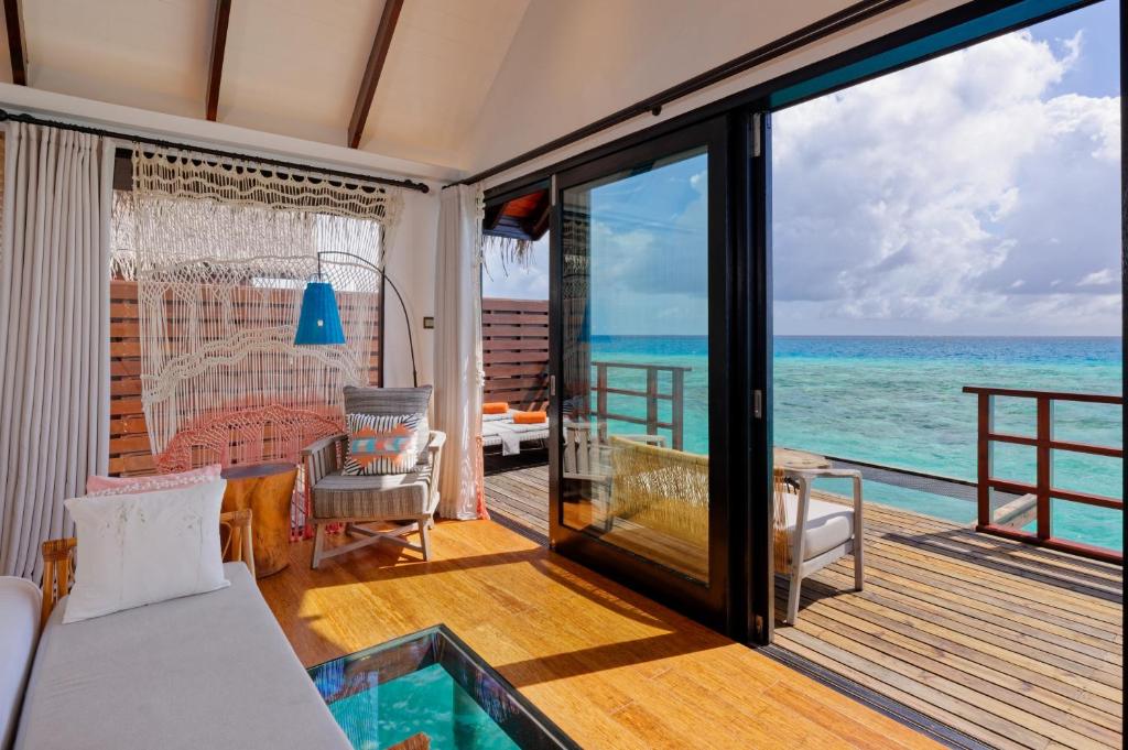 06 Nights Holiday Deal || Grand Park Kodhipparu Maldives