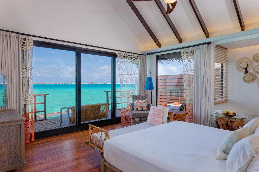 06 Nights Holiday Deal || Grand Park Kodhipparu Maldives