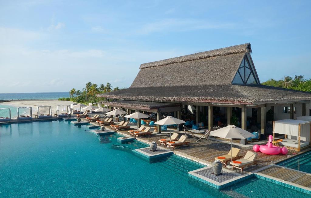 06 Nights Holiday Deal || Grand Park Kodhipparu Maldives
