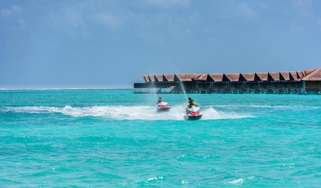 06 Nights Holiday Deal || Grand Park Kodhipparu Maldives