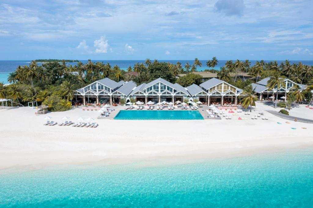 Unleash Your Wanderlust: Enjoy 09 Nights in a Maldives overwater villa with pool,