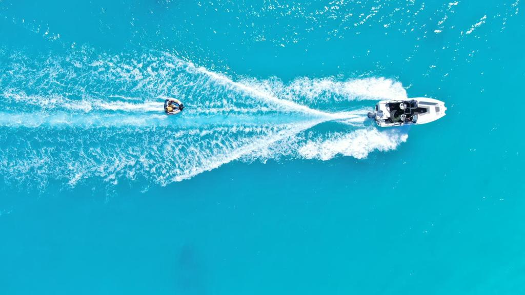 Unleash Your Wanderlust: Enjoy 09 Nights in a Maldives overwater villa with pool,