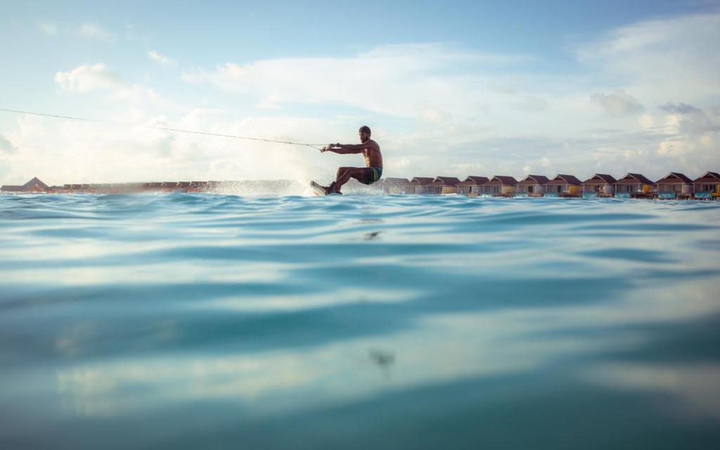 Unleash Your Wanderlust: Enjoy 09 Nights in a Maldives overwater villa with pool,