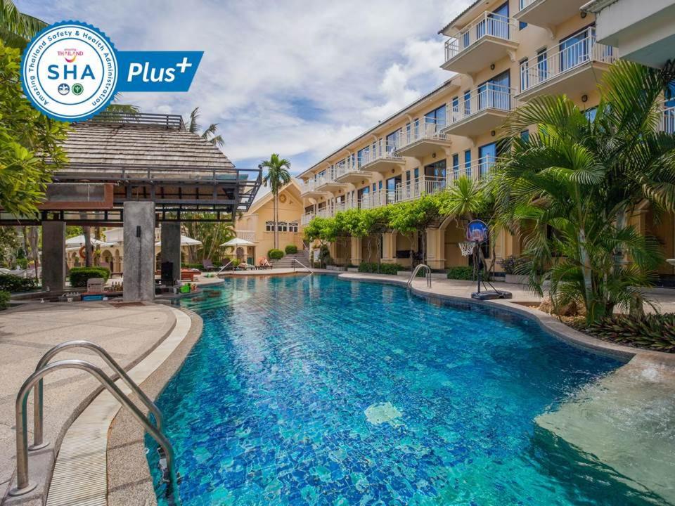 04 Nights Phuket Solo Stay at The front Village Hotel with Breakfast, Starting from £849pp