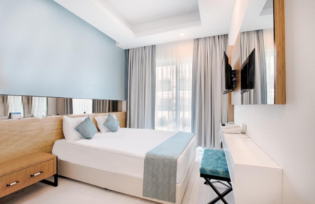07 Nights All-Inclusive Holiday at Dosinia Luxury Resort Turkey