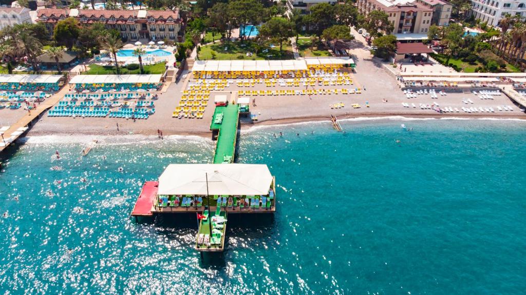07 Nights All-Inclusive Holiday at Dosinia Luxury Resort Turkey