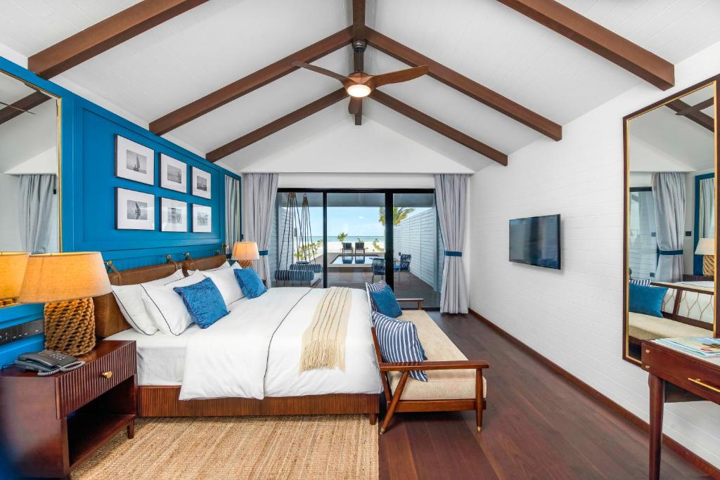 10 Nights of Indulgence and Relaxation in Abu Dhabi and the Maldives