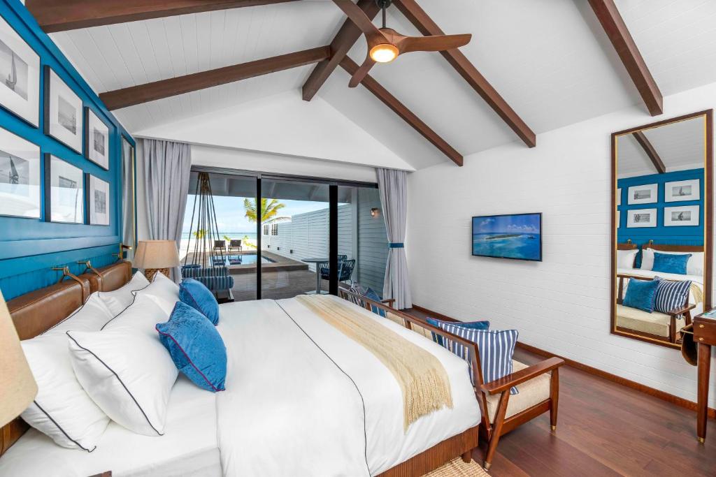 10 Nights of Indulgence and Relaxation in Abu Dhabi and the Maldives