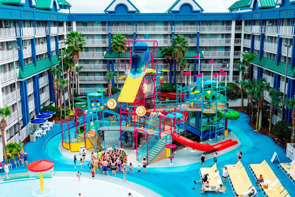 10 Nights Holiday Getaway to New York and Orlando