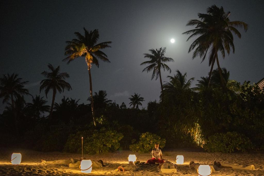 Unleash Your Wanderlust: Enjoy 09 Nights in a Maldives overwater villa with pool,