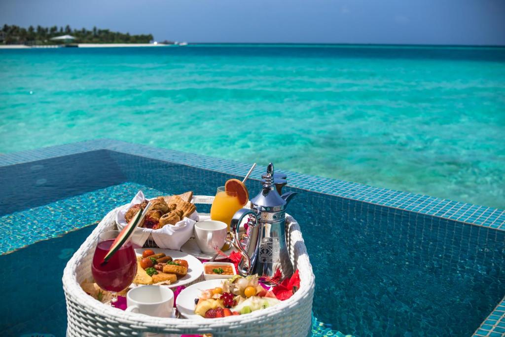 Unleash Your Wanderlust: Enjoy 09 Nights in a Maldives overwater villa with pool,