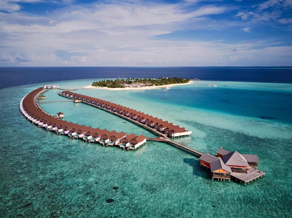Unleash Your Wanderlust: Enjoy 09 Nights in a Maldives overwater villa with pool,